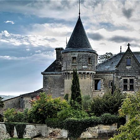 Chateau De La Grave Bourg-sur-Gironde Luaran gambar