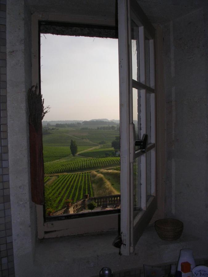 Chateau De La Grave Bourg-sur-Gironde Luaran gambar