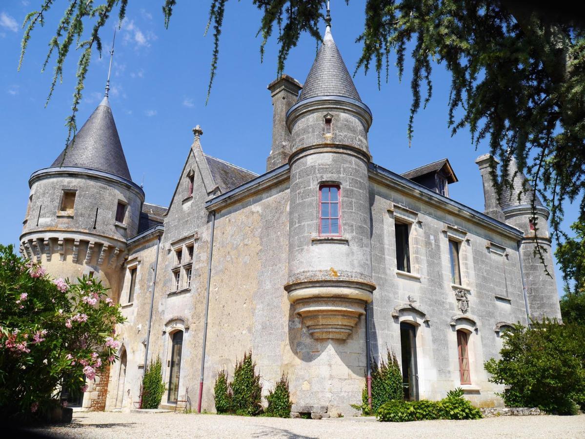 Chateau De La Grave Bourg-sur-Gironde Luaran gambar